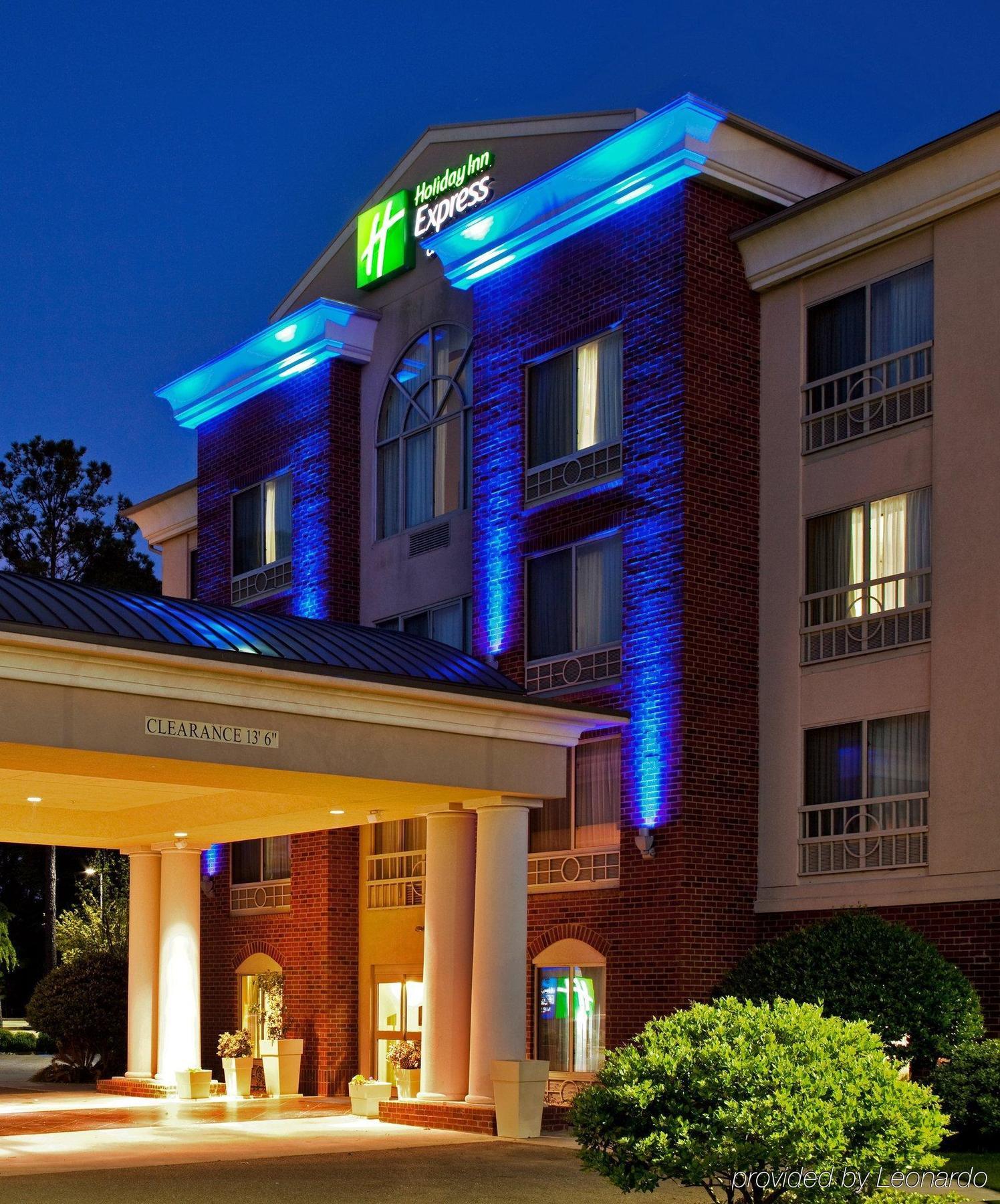 Holiday Inn Express Hotel & Suites West Monroe By Ihg Exterior photo