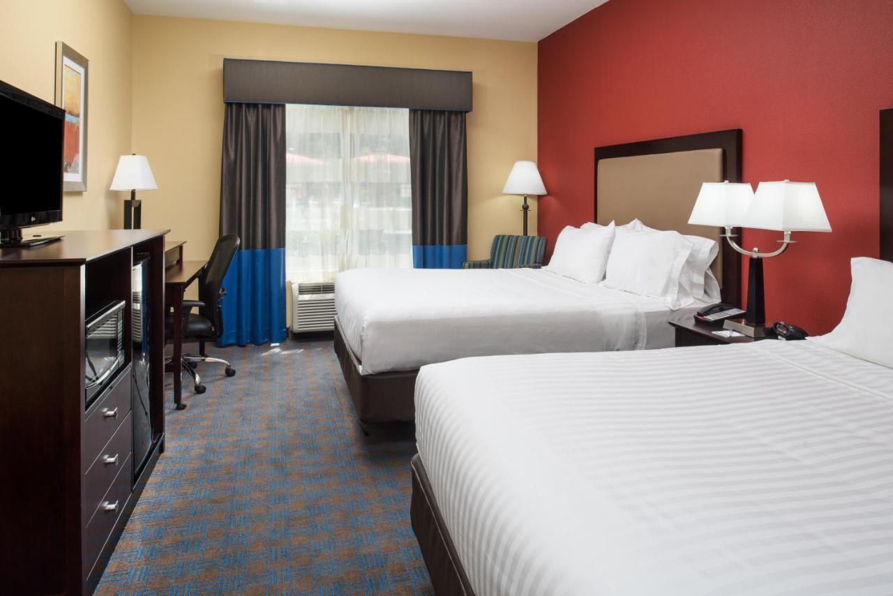 Holiday Inn Express Hotel & Suites West Monroe By Ihg Exterior photo